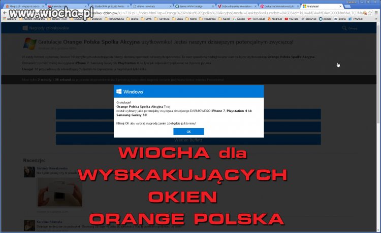 Wicha dla ORANGE Polska