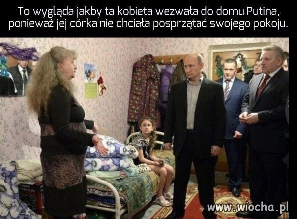 Zaraz będzie pozamiatane