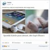 Dziecko za iPhone'a