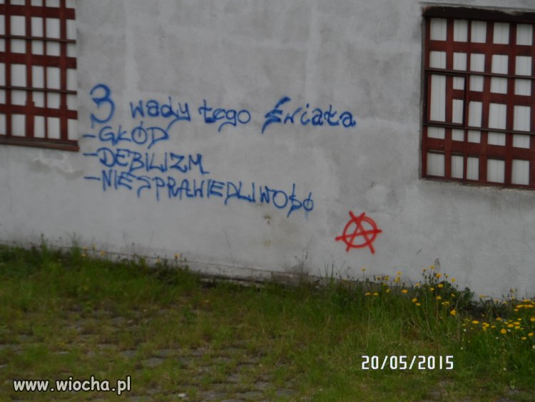 Lud przemówił