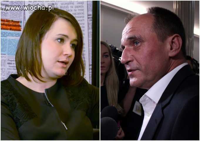 Kukiz stracił kontrolę.
