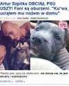 Niech sam sobie coś obetnie. Na przykład nos