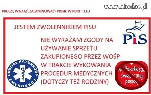 Krytykujesz 