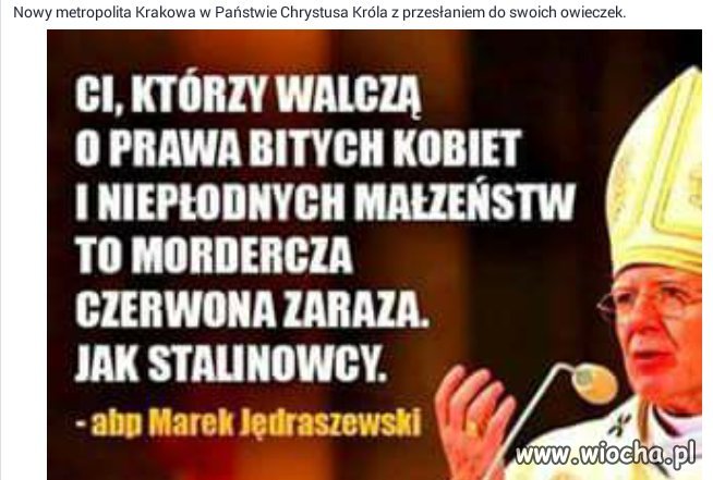Co z tym Krakowem jest nie tak?