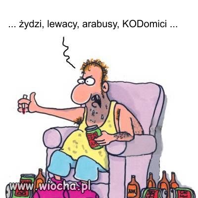 Naokoło zło