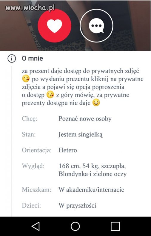 Kolekcjonerka prezentów 