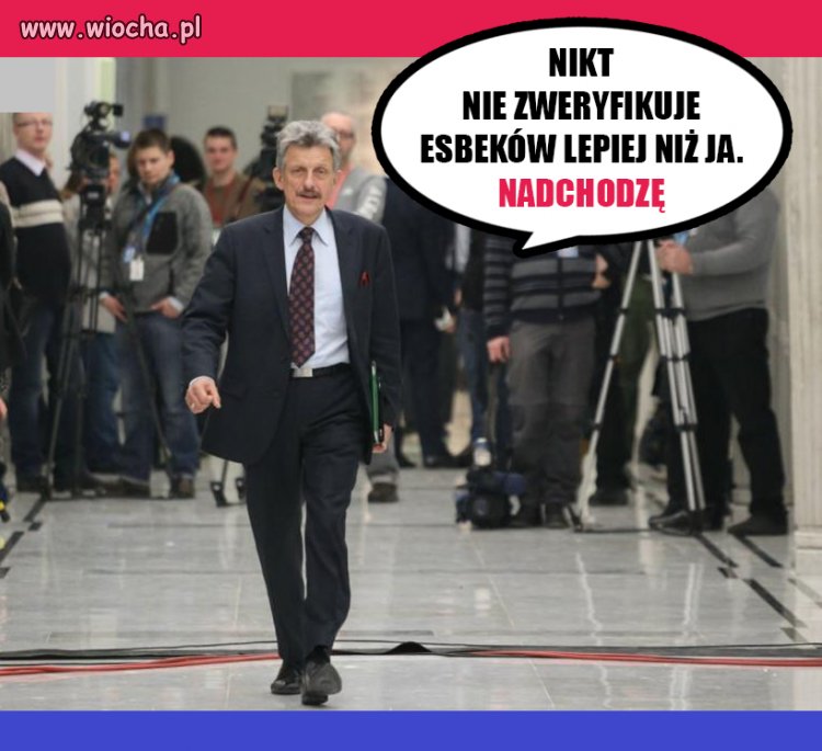 PiS ma najlepszych ekspertów w każdej dziedzinie