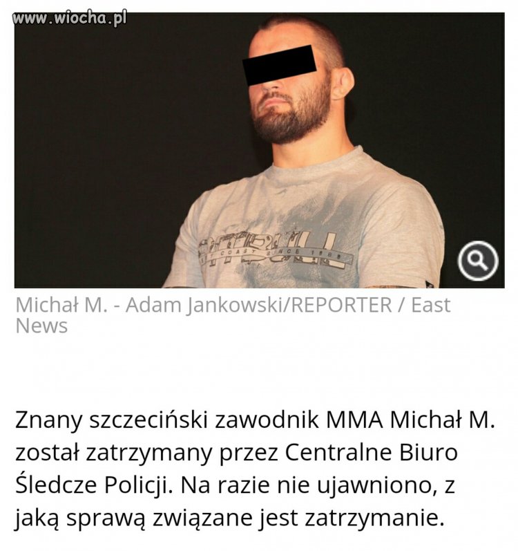 To już pewne. Najbliższa gala KFC ..ee.. KSW
