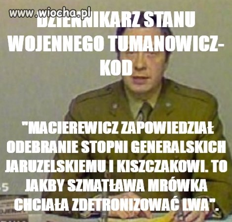 To już bardziej przypomina
