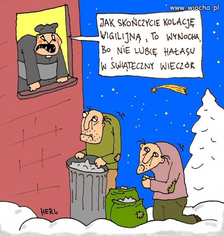 Opowieść wigilijna ...