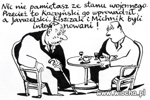Historia według KOD i Nowoczesnej.