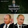 Z cyklu sylwester u Dudy 