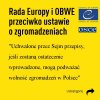 Powolne acz ciągle ograniczanie wolności 