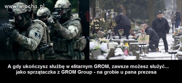 Z cyklu Kariera bohatera 