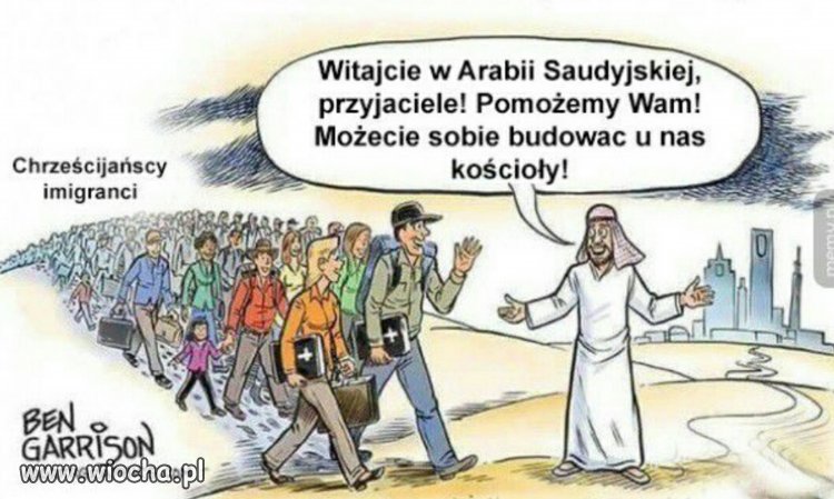 Wyobrażacie to sobie? Oczywiście, że nie