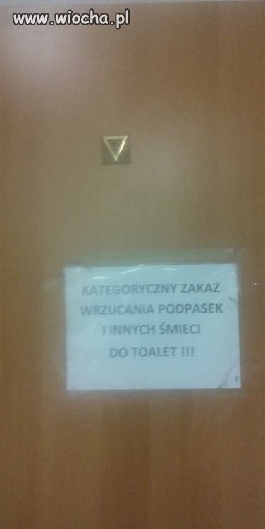 Zakaz po męsku