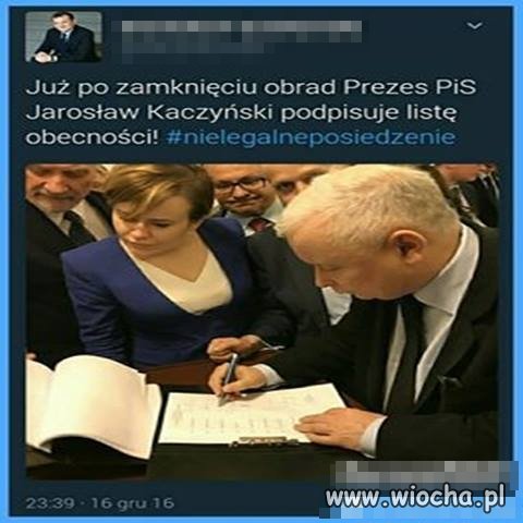 Wszystko odbyło się