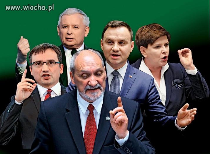 Ludzie! Kogo wyście wybrali? 