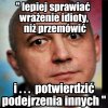 Tak,lepiej