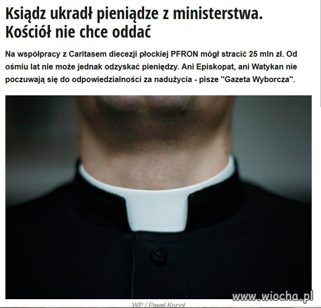 Mimo wyroku idą w zaparte. 25mln w piach.