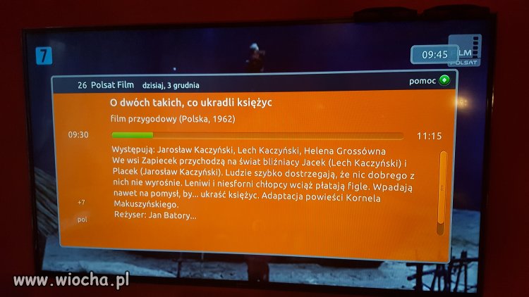 Ludzie wiedzieli...