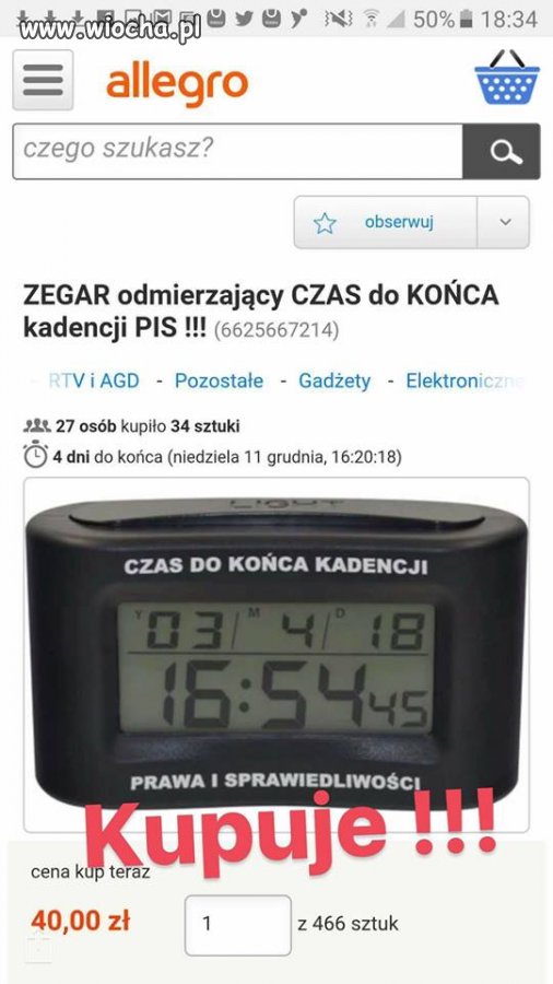 Zegar 