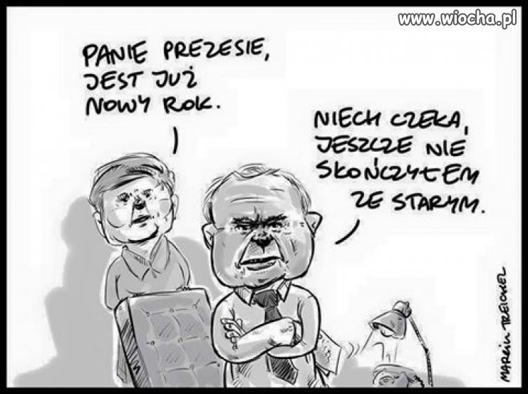 Taka sytuacja... 