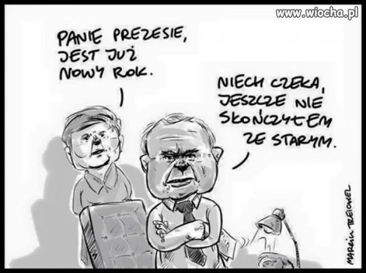 Taka sytuacja... 