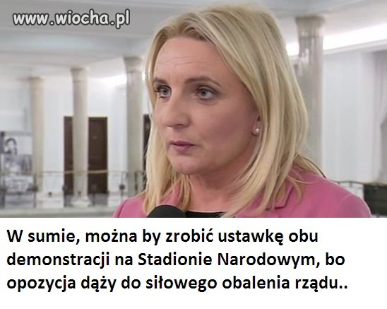 Jakiś tam dziennikarz wprost przetrzymuje dowody