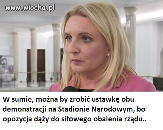 Jakiś tam dziennikarz wprost przetrzymuje dowody