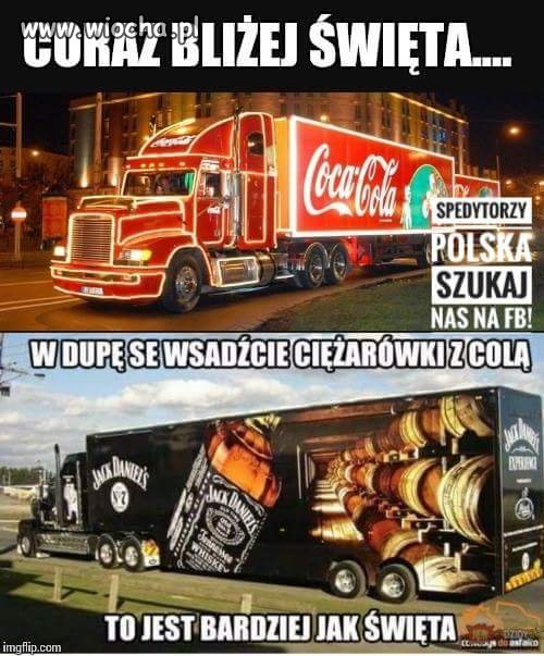 Coraz bliżej święta 