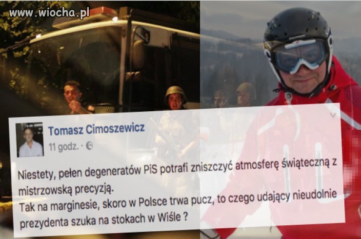 Jak coś trzeba podpisać to czekajcie na dole