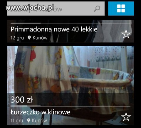 Olx... i nie mam słów.