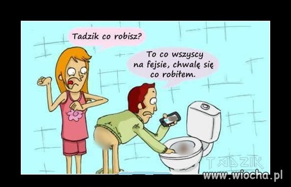Takie mamy czasy