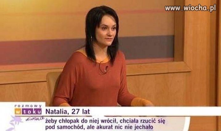 To życie cały czas rzuca kłody pod nogi.