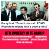 Prawdziwy "boChater" stanu wojennego