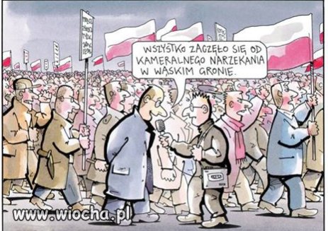 W końcu ludzie