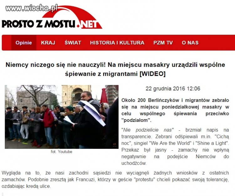 Zgraja debili.