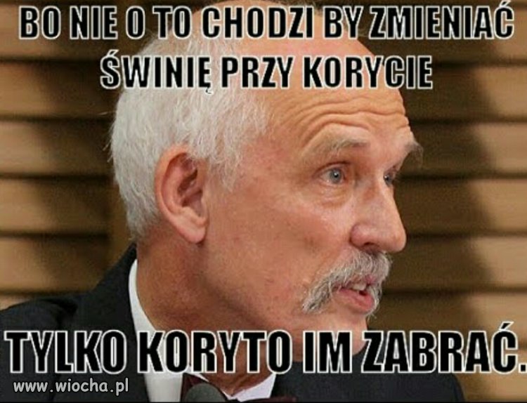 Jedyne dobre rozwiązanie.