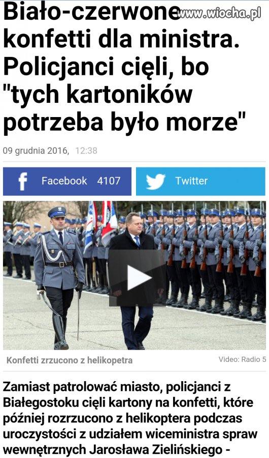Jak za komuny 