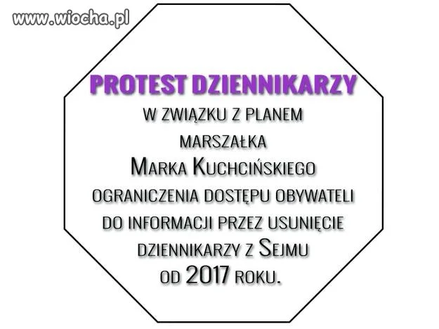 Wolność słowa zagrożona