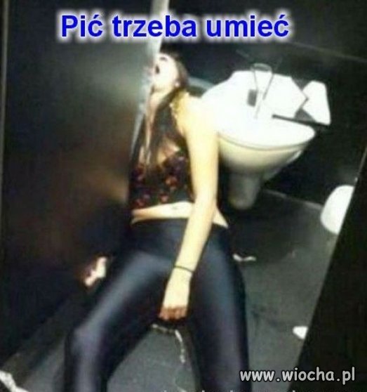 Limity i ograniczenia nie interesują mnie.