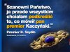 Bo są szefowie