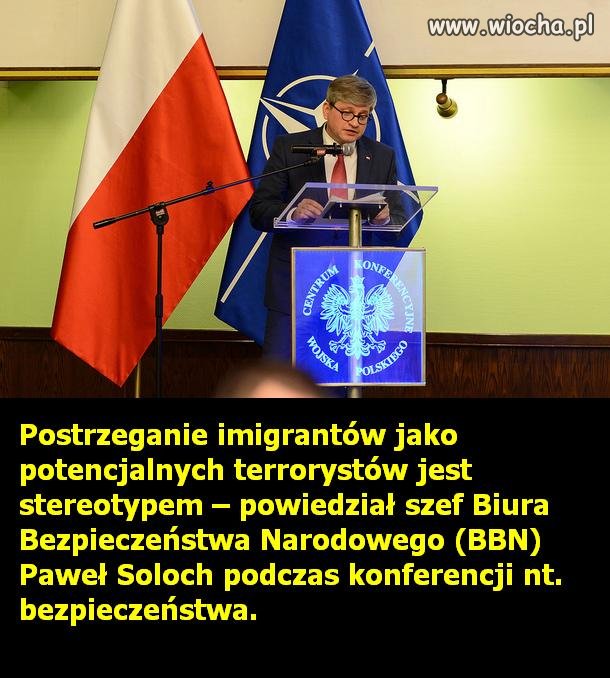 No tak, to stereotypy zabijają setki osób