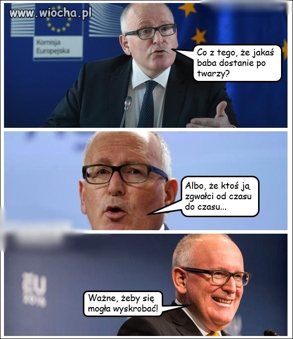 Hipokryta. Stany wyjątkowe w europie