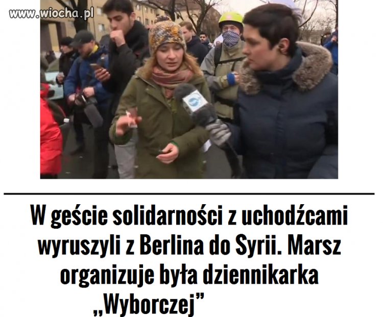 Czekamy na relację  wzbogacenia kulturowego.