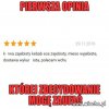 Opinia której można zaufać 