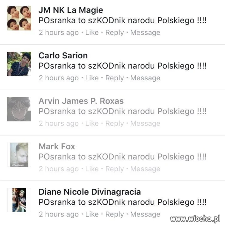 Z cyklu trolle szefenakera na TT
