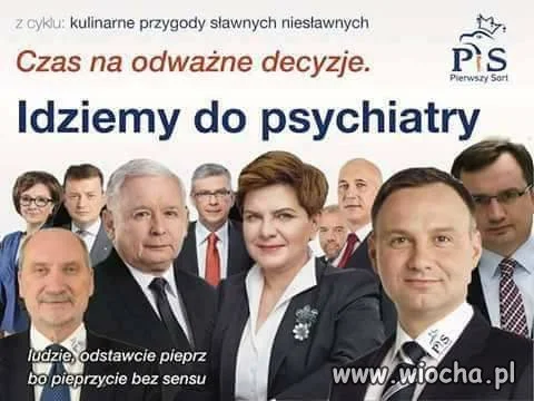 Czas na...
