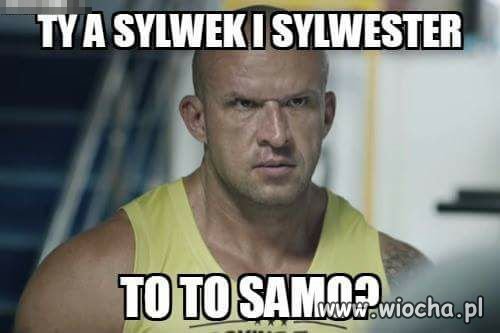 Tak na zaś...
